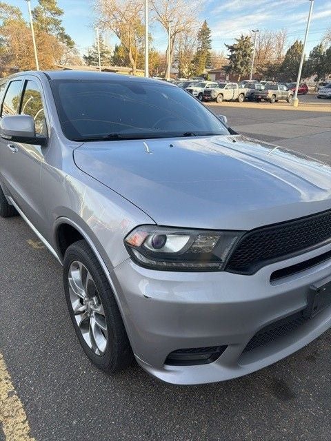 2019 Dodge Durango GT Plus