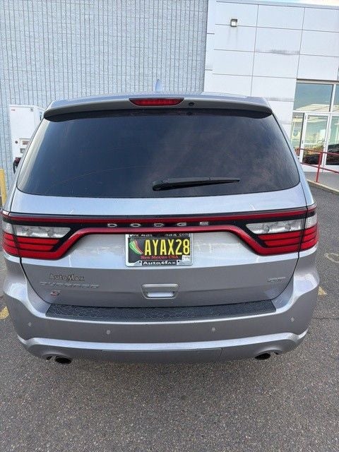 2019 Dodge Durango GT Plus