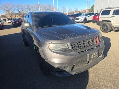 2020 Jeep Grand Cherokee SRT