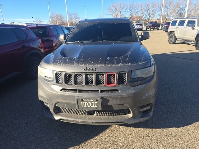 2020 Jeep Grand Cherokee SRT