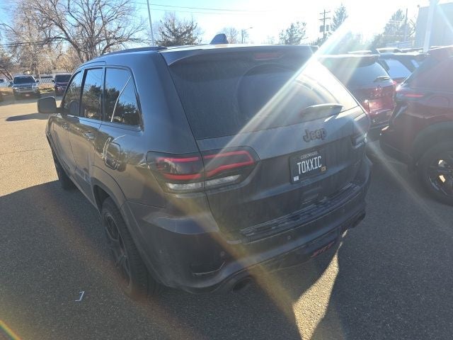 2020 Jeep Grand Cherokee SRT