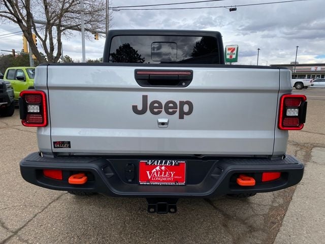 2024 Jeep Gladiator Mojave