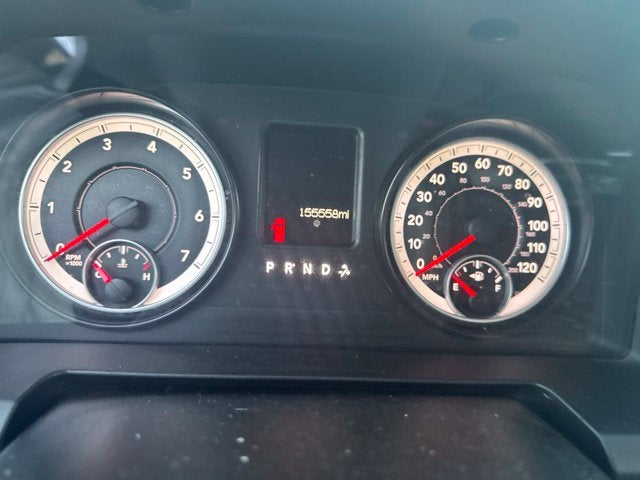 2014 RAM 1500 Pickup SLT