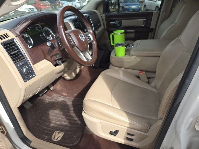 2017 RAM 1500 Laramie