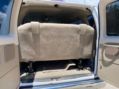 2013 Ford E-350SD XLT
