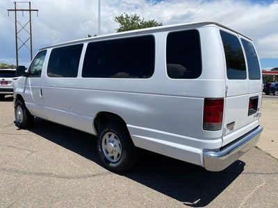 2013 Ford E-350SD XLT