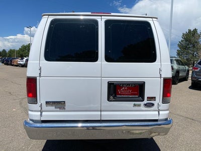 2013 Ford E-350SD XLT