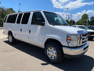 2013 Ford E-350SD XLT