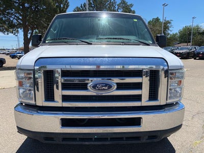 2013 Ford E-350SD XLT