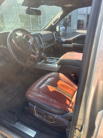 2018 Ford F-150 King Ranch