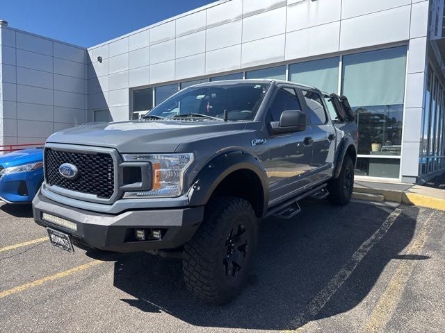 2019 Ford F-150 XL