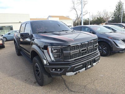 2023 Ford F-150 Raptor