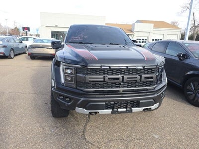 2023 Ford F-150 Raptor
