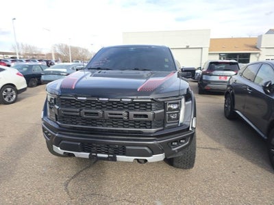 2023 Ford F-150 Raptor
