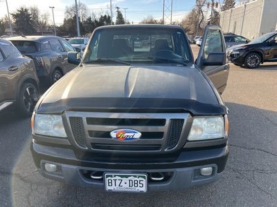 2007 Ford Ranger FX4