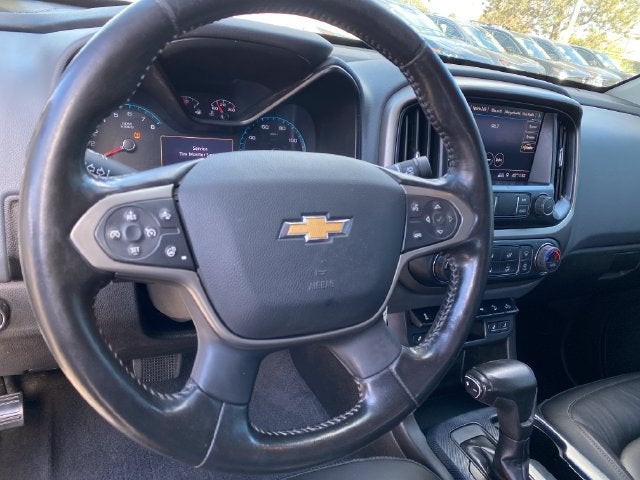 2021 Chevrolet Colorado Z71