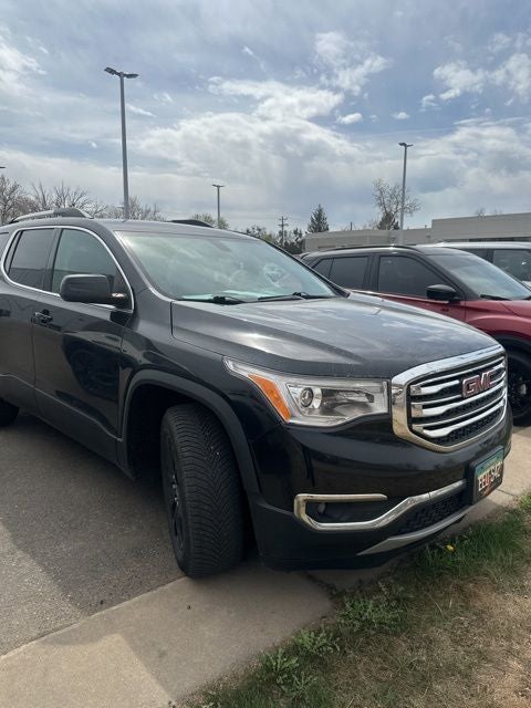 2018 GMC Acadia SLT-1