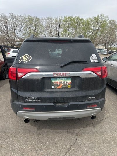 2018 GMC Acadia SLT-1