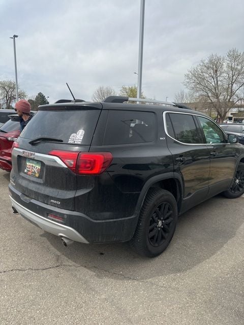 2018 GMC Acadia SLT-1