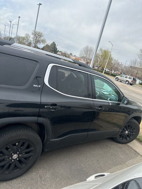 2018 GMC Acadia SLT-1