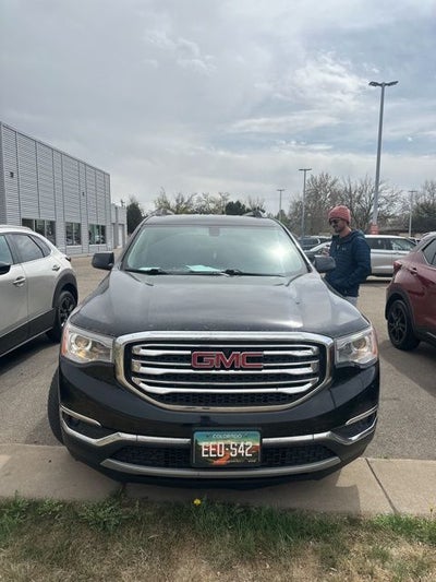 2018 GMC Acadia SLT-1