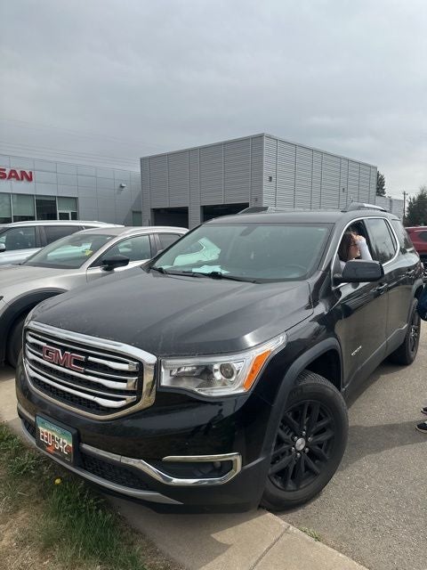 2018 GMC Acadia SLT-1