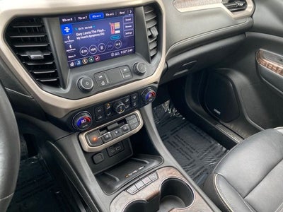 2020 GMC Acadia Denali