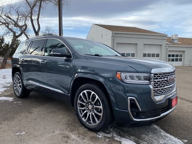 2020 GMC Acadia Denali