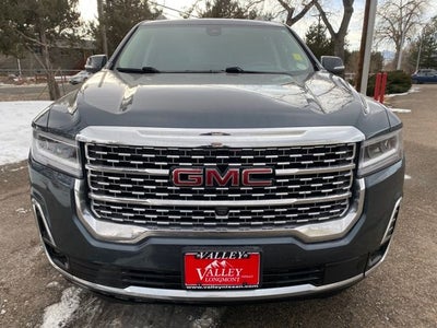 2020 GMC Acadia Denali