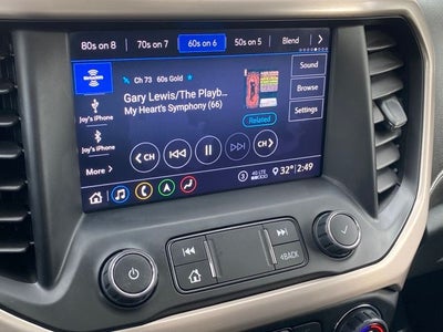 2020 GMC Acadia Denali