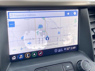 2020 GMC Acadia Denali