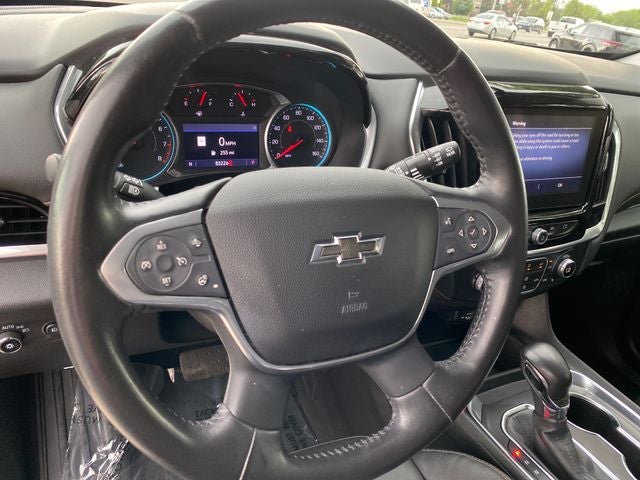 2021 Chevrolet Traverse RS