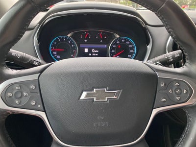 2021 Chevrolet Traverse RS