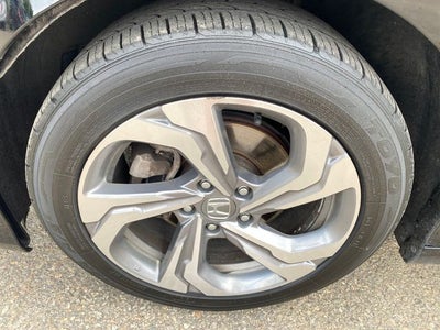 2019 Honda Accord EX-L