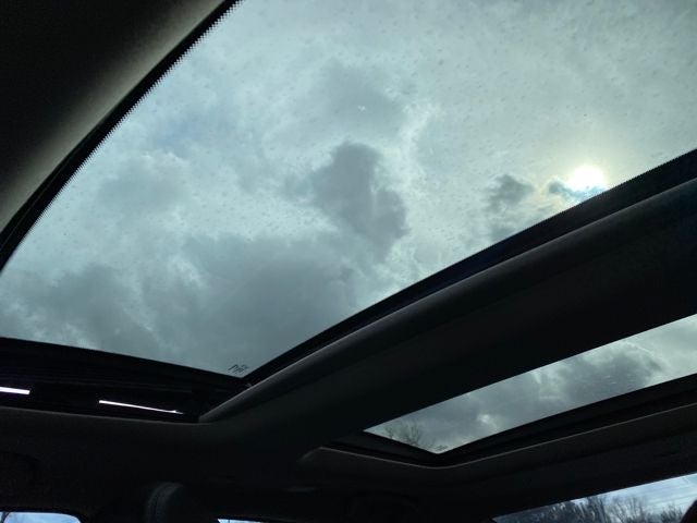 2018 Nissan Maxima Platinum