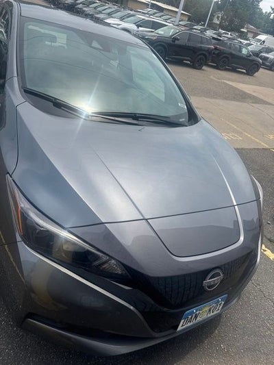 2025 Nissan Leaf S
