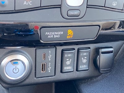 2020 Nissan Leaf SL Plus