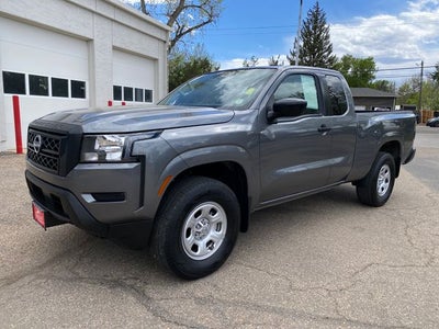 2024 Nissan Frontier S