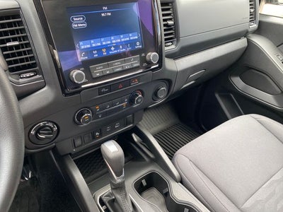 2024 Nissan Frontier S