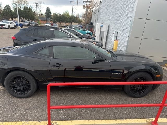 2013 Chevrolet Camaro 1LS