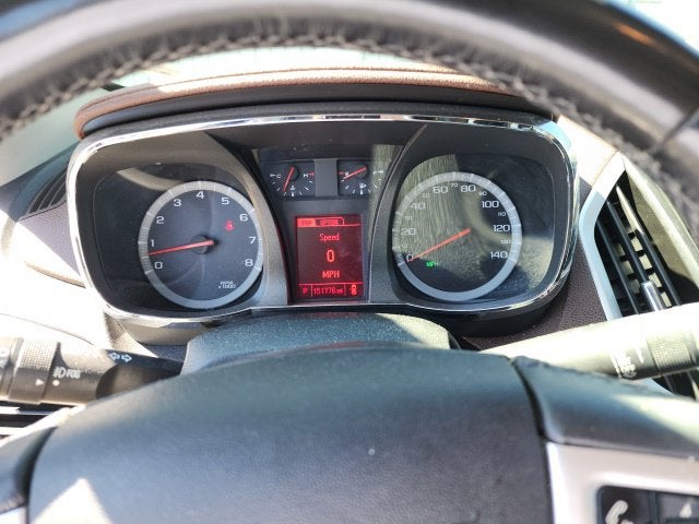 2014 GMC Terrain SLT-1