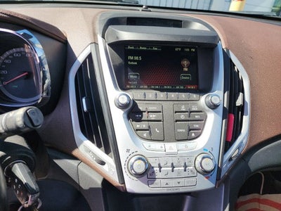 2014 GMC Terrain SLT-1