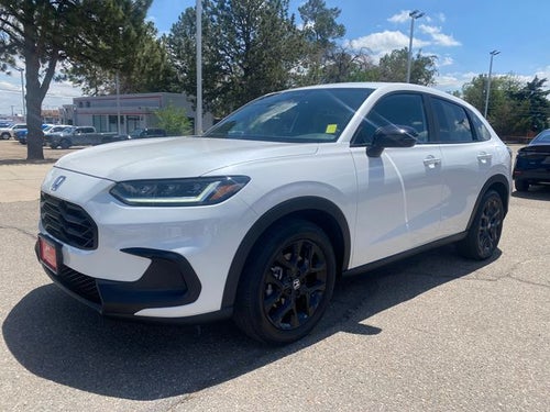 2025 Honda HR-V Sport