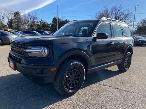 2021 Ford Bronco Sport Base