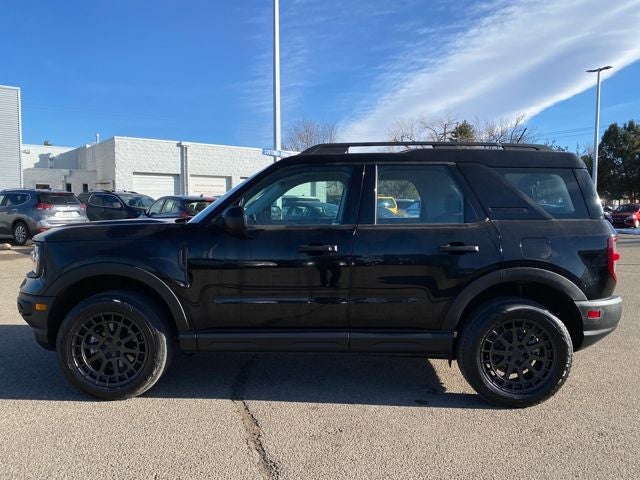 2021 Ford Bronco Sport Base
