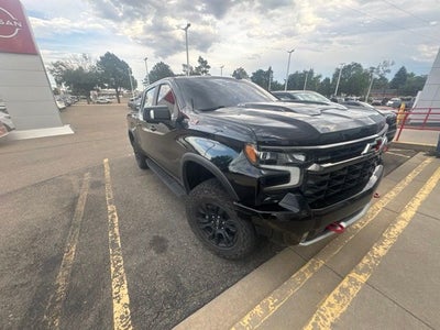 2023 Chevrolet Silverado 1500 ZR2