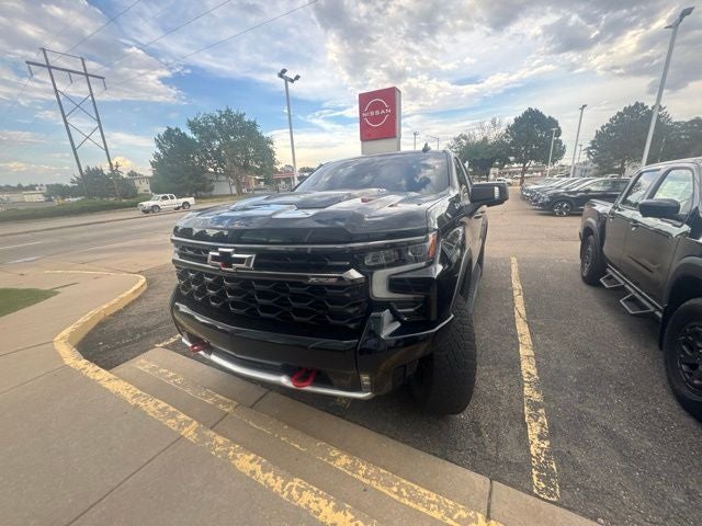 2023 Chevrolet Silverado 1500 ZR2