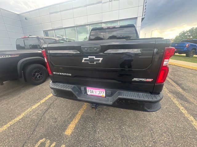 2023 Chevrolet Silverado 1500 ZR2