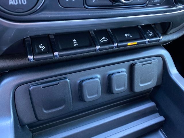 2018 Chevrolet Silverado 1500 LTZ 2LZ