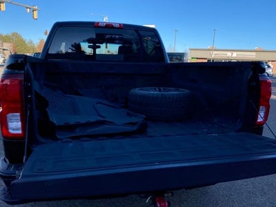 2018 Chevrolet Silverado 1500 LTZ 2LZ